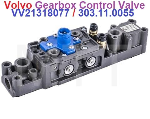 Gearbox Control Valve-Volvo - MTT AUTO PARTS SDN BHD