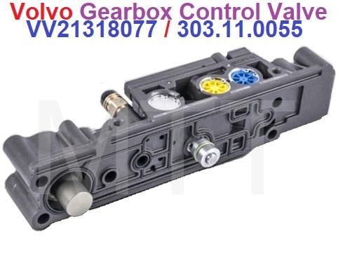 Gearbox Control Valve-Volvo - MTT AUTO PARTS SDN BHD