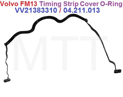 Timing Sealing Strip O-Ring-Volvo FM13