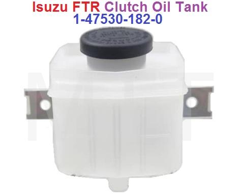 Clutch Oil Tank-Isuzu FSR FTR - Image 2