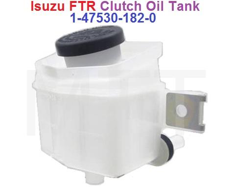 Clutch Oil Tank-Isuzu FSR FTR - Image 3