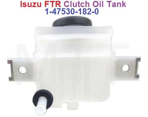 Clutch Oil Tank-Isuzu FSR FTR - Image 4