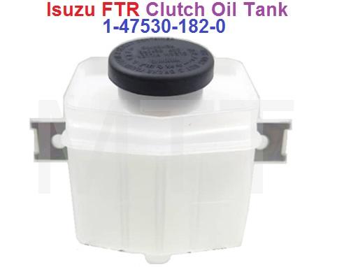 Clutch Oil Tank-Isuzu FSR FTR