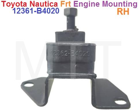 Engine Mounting-Toyota Nautica ( Frt ) - Image 2