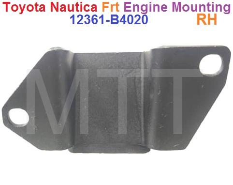 Engine Mounting-Toyota Nautica ( Frt ) - Image 4