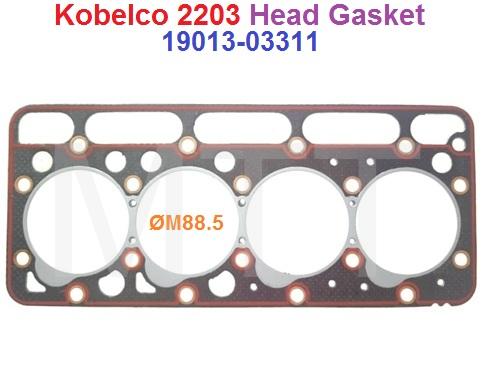Head Gasket-Kobelco 2203