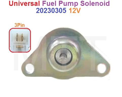 Fuel Pump Solenoid-Yanmar - Image 3