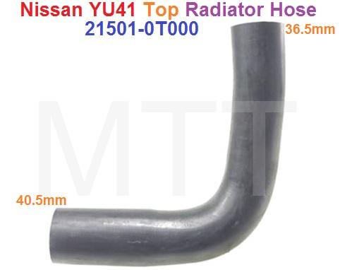 Radiator Hose-Nissan YU41 ( Top )