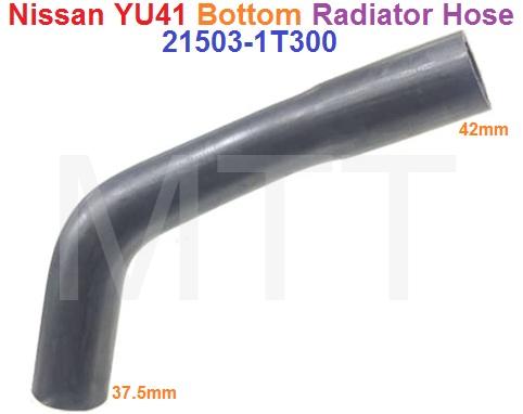 Radiator Hose-Nissan YU41 ( Bottom ) - Image 3