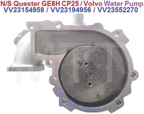 Water Pump-Nissan GE8H CD25 - Image 7