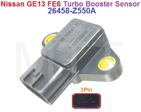 Turbo Booster Sensor-Nissan GE13 FE6
