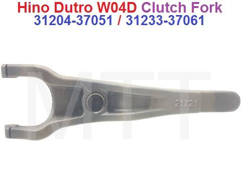 Clutch Fork-Hino Dutro W04D - MTT AUTO PARTS SDN BHD