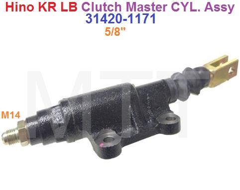 C/Master Cylinder-Hino KL KR LB - Image 3