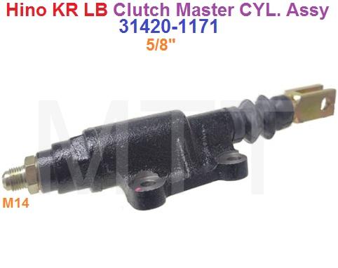 C/Master Cylinder-Hino KL KR LB - Image 5