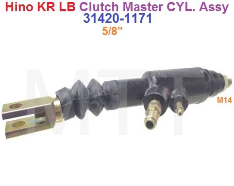 C/Master Cylinder-Hino KL KR LB - Image 4