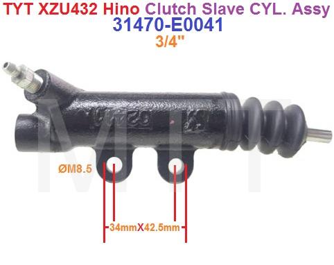 C/Slave Cylinder-Hino Dutro / Toyota Dyna - Image 5