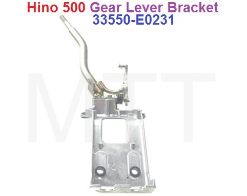 Gear Lever Shift Assy-Hino 500 Validus - Image 3