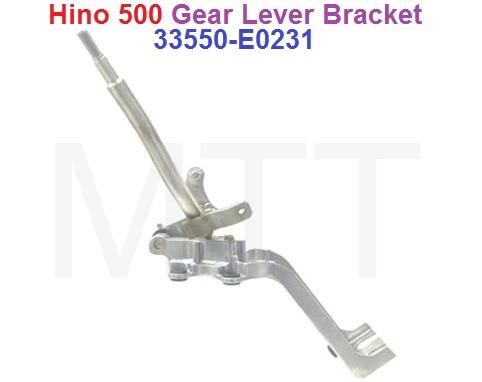 Gear Lever Shift Assy-Hino 500 Validus - Image 4