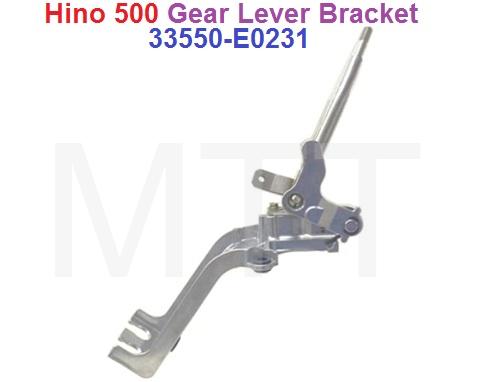 Gear Lever Shift Assy-Hino 500 Validus - Image 5