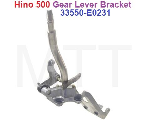 Gear Lever Shift Assy-Hino 500 Validus - Image 2