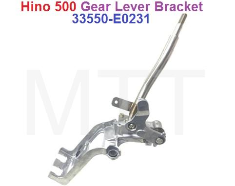 Gear Lever Shift Assy-Hino 500 Validus - Image 6