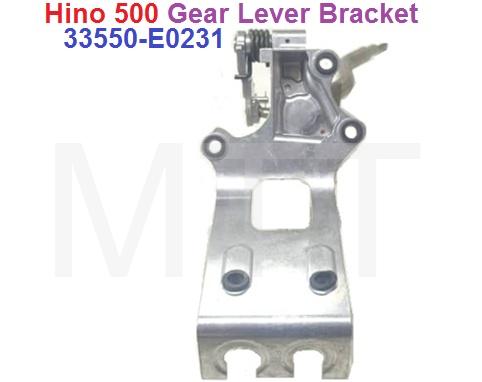 Gear Lever Shift Assy-Hino 500 Validus - Image 8