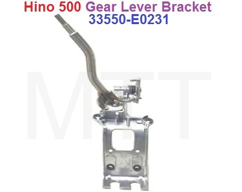 Gear Lever Shift Assy-Hino 500 Validus - Image 9