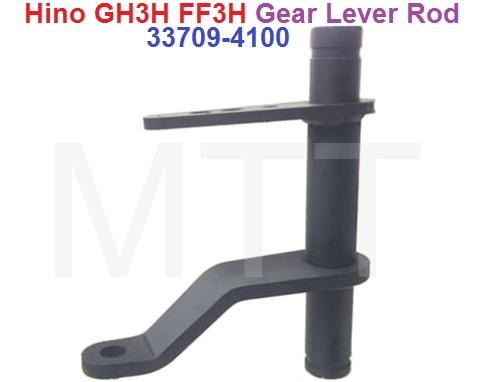 Gear Lever Rod-Hino GH3H FF3H - Image 3