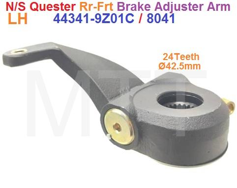Brake Adjuster Arm-Nissan Quester ( Lh )