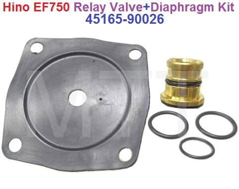 Relay Valve R/Kit-Hino EF750 - Image 2