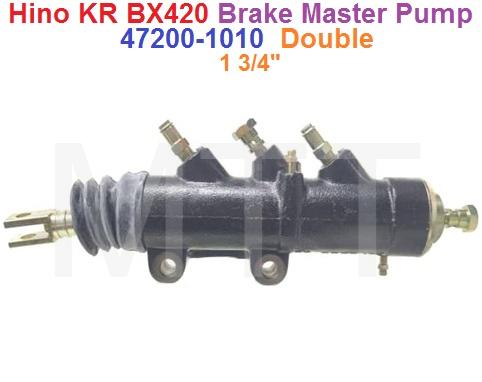 Hino KL KR Brake Master Pump-1 3/4" - Image 3