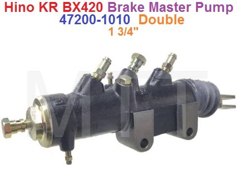 Hino KL KR Brake Master Pump-1 3/4" - Image 2