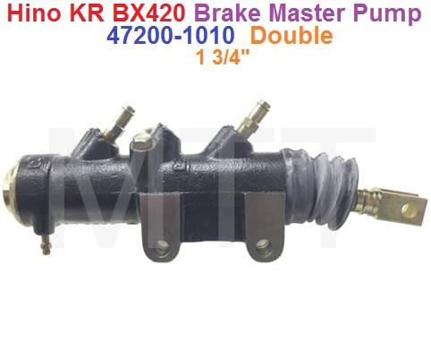 Hino KL KR Brake Master Pump-1 3/4" - Image 5