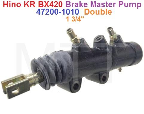 Hino KL KR Brake Master Pump-1 3/4" - Image 6