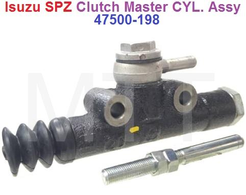 C/Master Cylinder-Isuzu SPZ