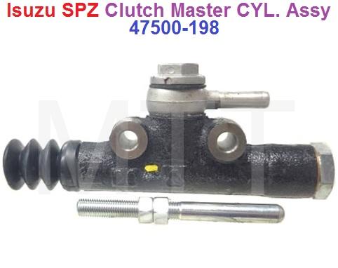 C/Master Cylinder-Isuzu SPZ - Image 4