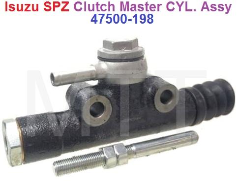 C/Master Cylinder-Isuzu SPZ - Image 2