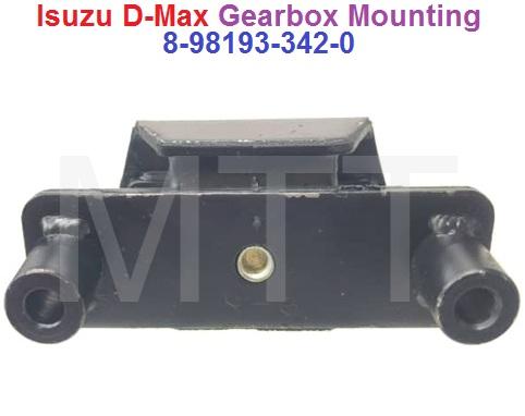 Gearbox Mounting-Isuzu D-Max 2012 - Image 3