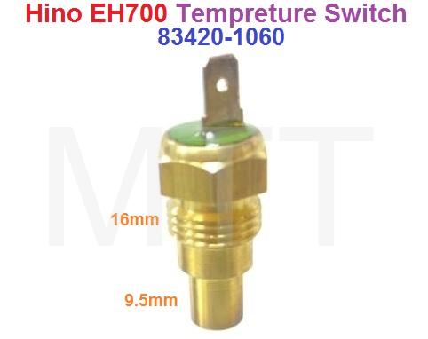 Temperature Switch-Hino EH700 / Mitsubishi / P/Saga / Toyota - Image 4