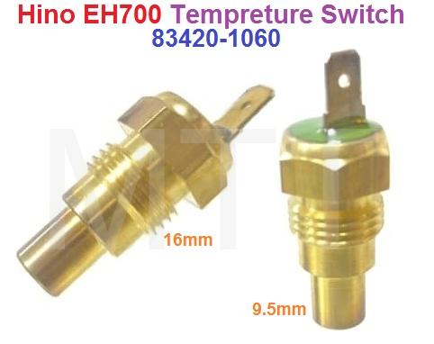Temperature Switch-Hino EH700 / Mitsubishi / P/Saga / Toyota