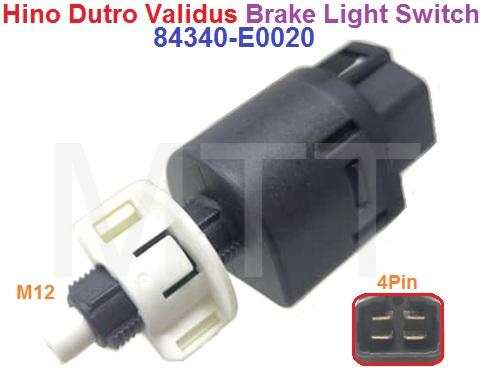 Brake Light Switch-Hino Dutro Validus