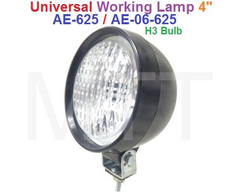 Working Lamp-Universal / Excavator