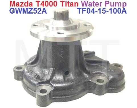 Water Pump-Mazda T4000