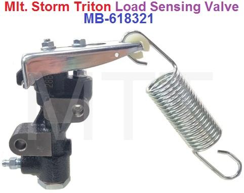Load Sensing Valve-Mitsubishi Storm Triton - Image 4