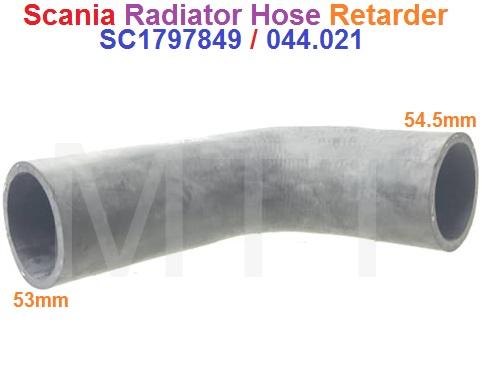 Radiator Hose-Scania - Image 3