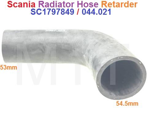 Radiator Hose-Scania - Image 4