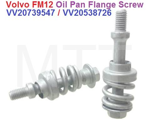 Oil Sum Flange Screw-Volvo FM12 - Image 2