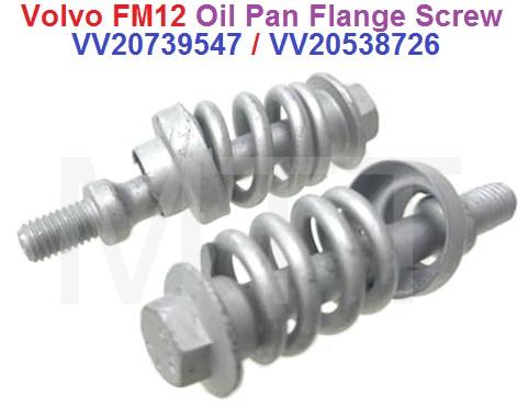 Oil Sum Flange Screw-Volvo FM12