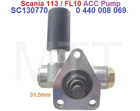 ACC Pump Assy-Volvo FL10 / Scania 113 - Image 3