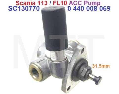 ACC Pump Assy-Volvo FL10 / Scania 113 - Image 2